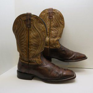 Ariat Men's Boots Size 13D Western Pull-On #10016270.